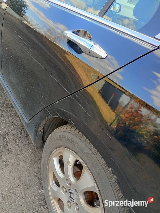 Honda Accord VIII 22 ICTDI 12 lat właściciel Chełmce