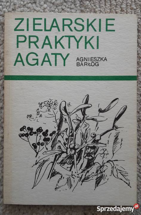 Książki zielarskie Warszawa