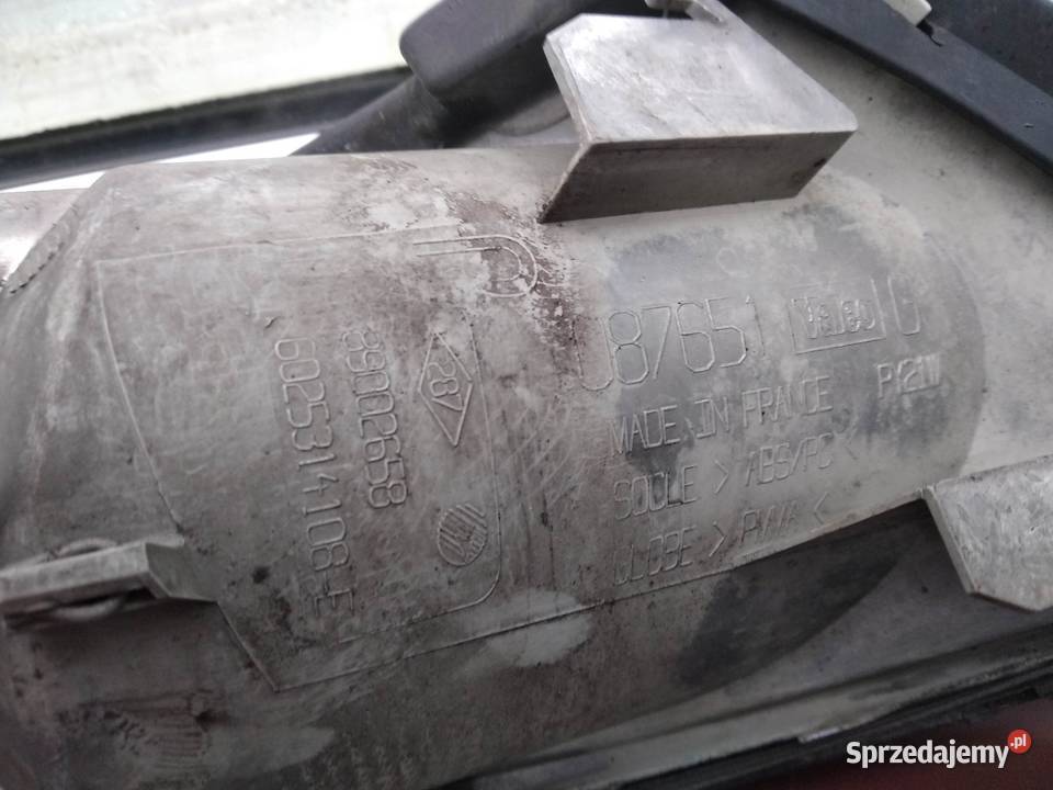 Renault Espace 3 III LIFT kierunkowskaz kierunek osobowe Sieradz sprzedam