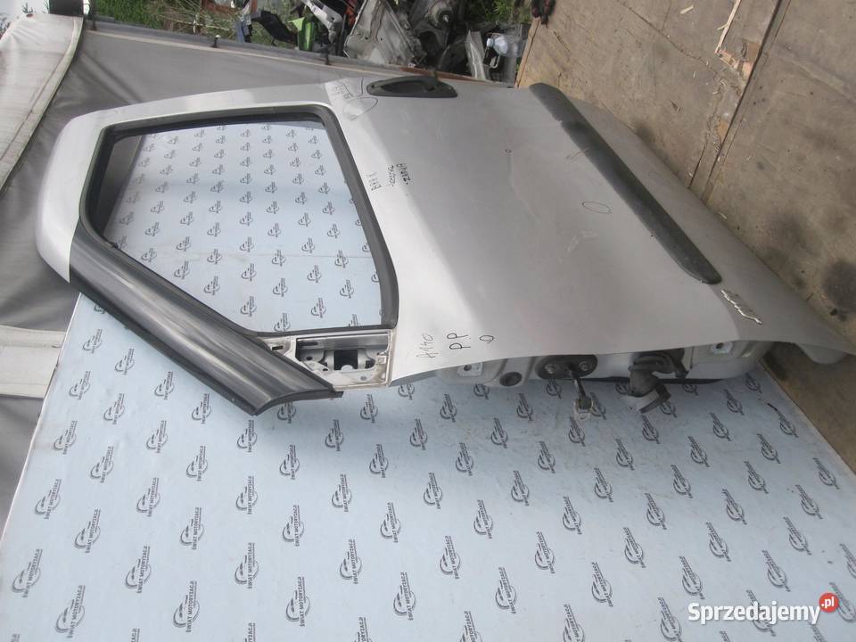 OPEL COMBO D 16r drzwi lewe przód osobowe Drzwi