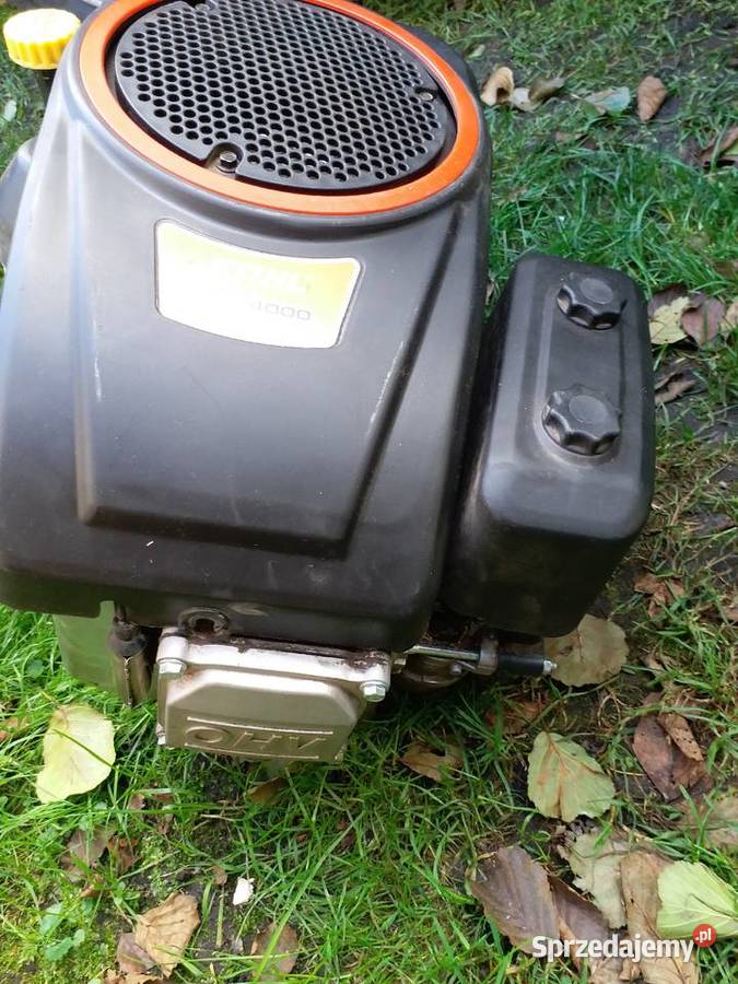 2Obudowa i filtrStihlLONCIN 452 traktorek Spalinowe Gorzów Wielkopolski sprzedam