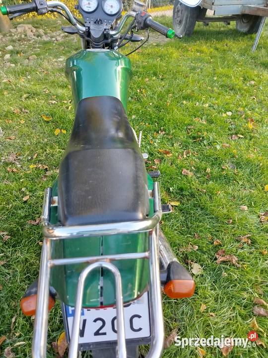 Romet 150 Tęgoborze