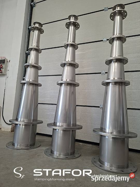 hydrocyklon hydroseparator cyklon Kraków