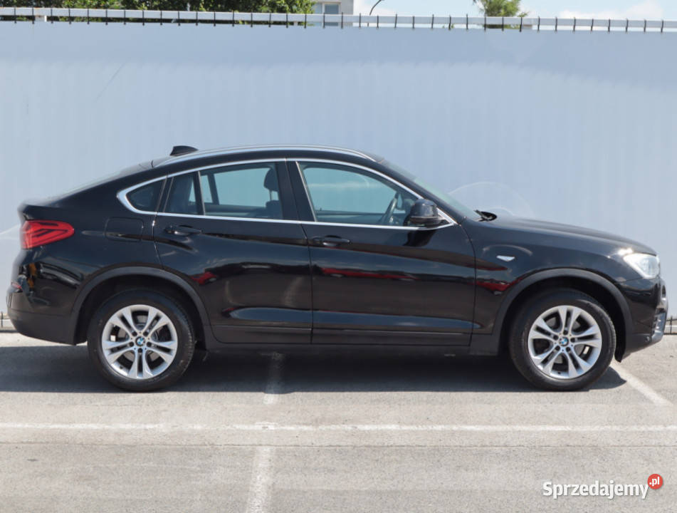 BMW X4 xDrive20d Lublin sprzedam
