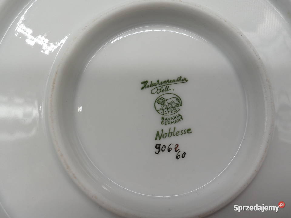 Sosjerka Hutschenreuther Noblesse Raszków