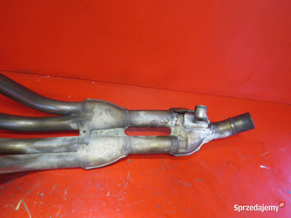 HONDA CBF600S CBF 600S 600 06 kolektor wydechowy sprzedam