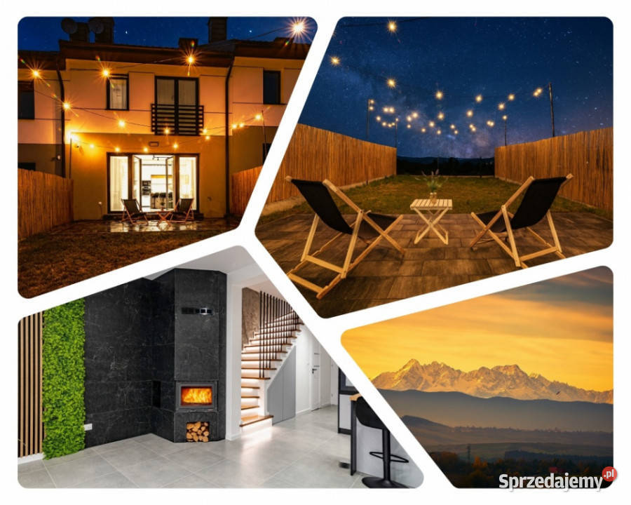 ZAMIANA Sprzedaż NOWY Dom 180m2 Filmik w opisie Rok budowy 2025 Sprzedaż Tarnów