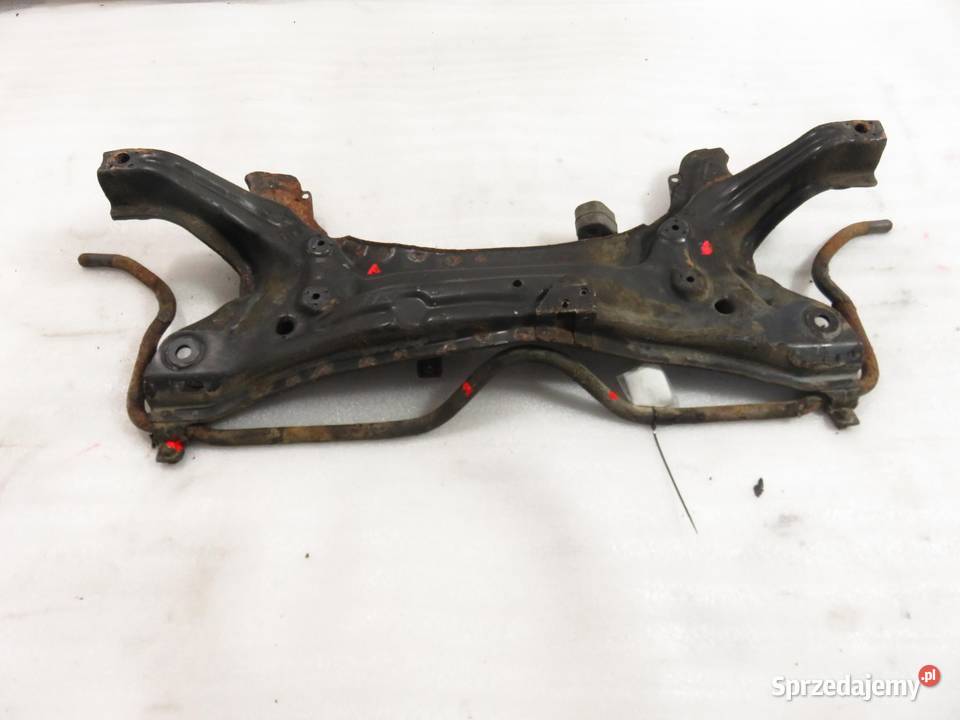 SANKI PRZÓD VW POLO III FL 6N2 19 SDI ASX małopolskie