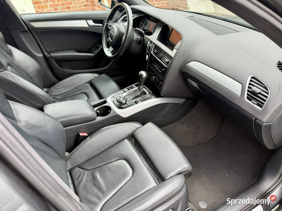 Audi A4 Avant S4 SLine Plus Full Opłacona Super system Start-Stop Zwoleń