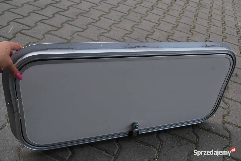 NOWE DRZWICZKI SERWISOWE POD OTWÓR 79cmX345 Grzebowilk