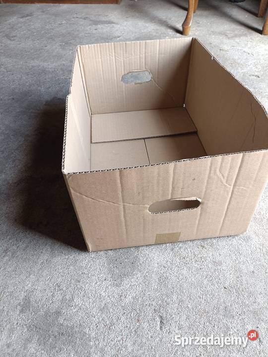 Pudełka tekturowe Pozostałe mazowieckie Warszawa