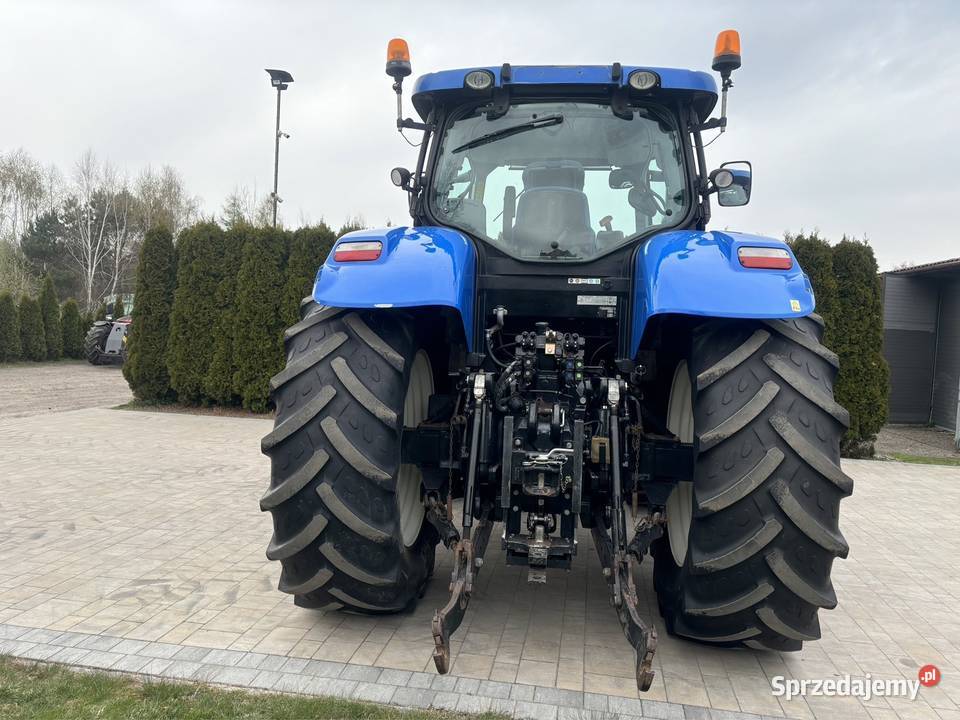 Holland T7 220 New Holland