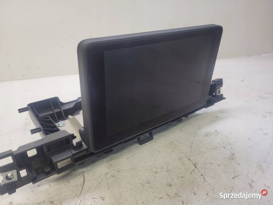 WYŚWIETLACZ LCD MMI A4 B9 S5 A5 8W 8W0919604 Motoryzacja Przystajń
