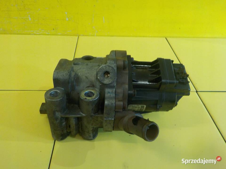 IVECO 23 HPI 14r 106 F1AE0481A zawor EGR Części samochodowe