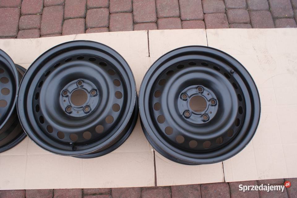 Felgi 65Jx16 5x1143 ET40 Nissan Qashqai Nozdrzec sprzedam