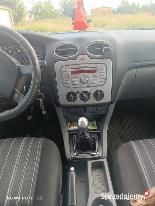 Ford Focus diesel Focus warmińsko-mazurskie