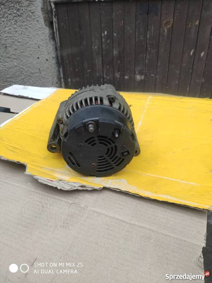Alternator sprinter 29