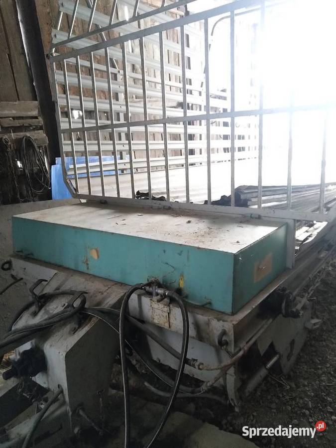 Przyczepa samozbierająca T0102 POM Ltd. Przyczepy rolnicze świętokrzyskie Szewce
