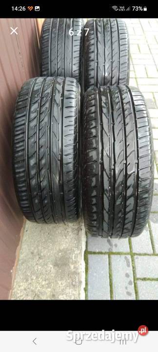 Opony letnie 2055016 205 Glinno