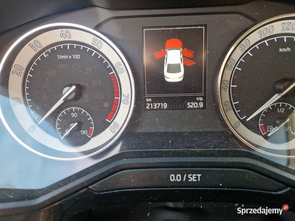 Skoda Superb III 112015 LK 20tsi dsg automat 220 Kielce