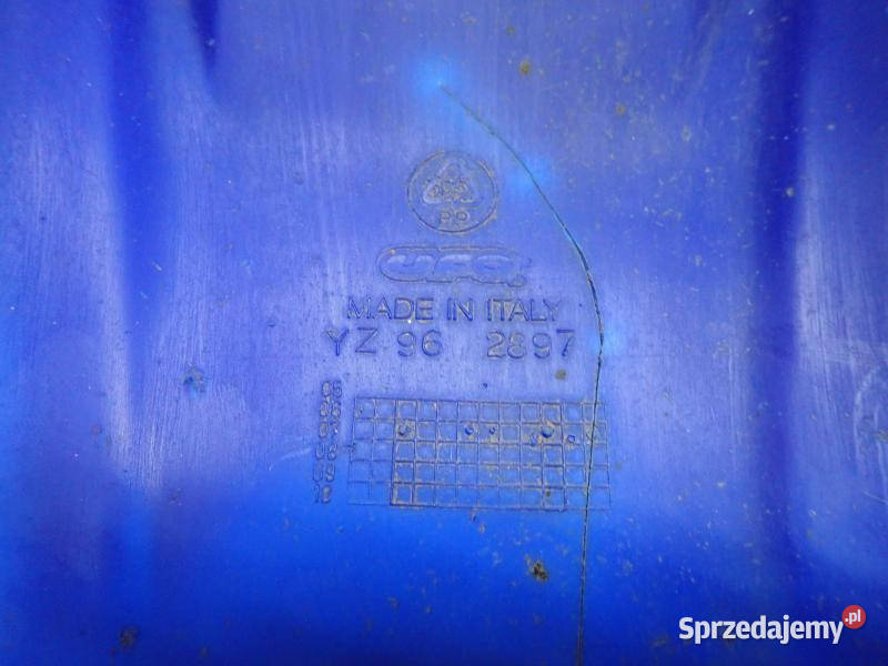 BŁOTNIK TYŁ TYLNY OGON ZADUPEK YAMAHA YZ 125 Strzelce Krajeńskie