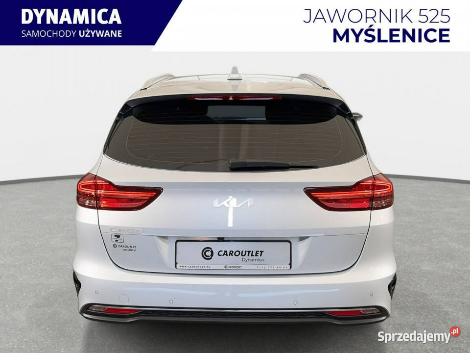 Kia Ceed VAT 23 M 15TGDI 160 M6 2022 r salon I Myślenice