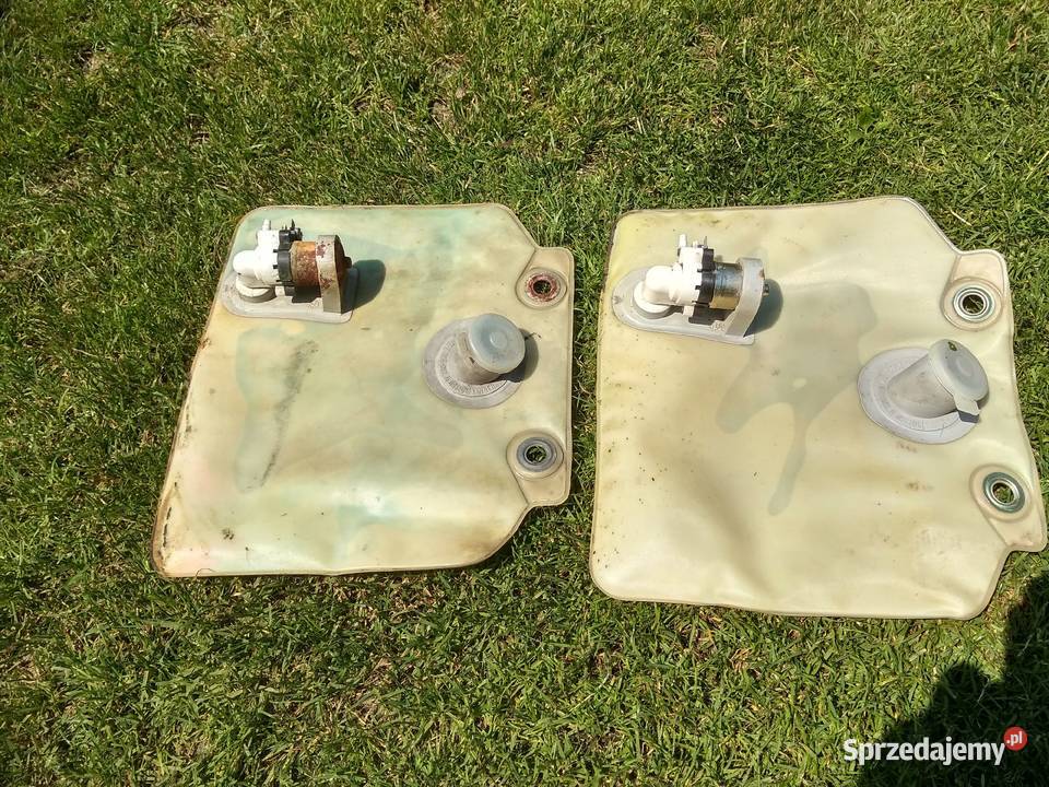 zbiornik płynu spry Staszów sprzedam