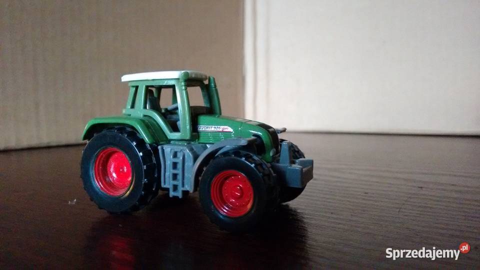 Siku 0858 FENT VARIO FAVORIT 926 2478 podkarpackie Stalowa Wola sprzedam