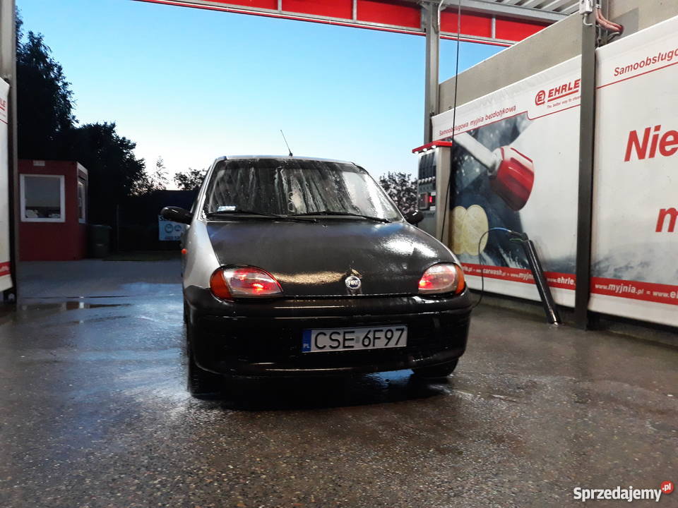 Fiat Seicento Sępólno Krajeńskie sprzedam