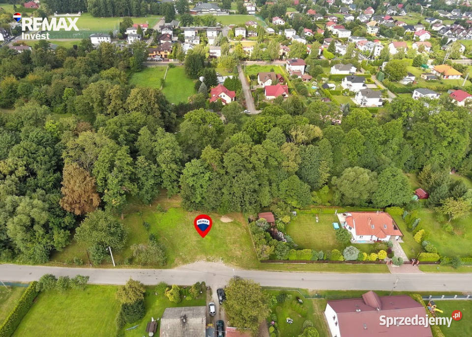 Działka budowlana w Jaworzu ulica Zaciszna 194zł/m2 sprzedam