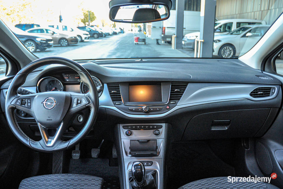Opel Astra 16CDTI Bezwypadkowa 2017 r