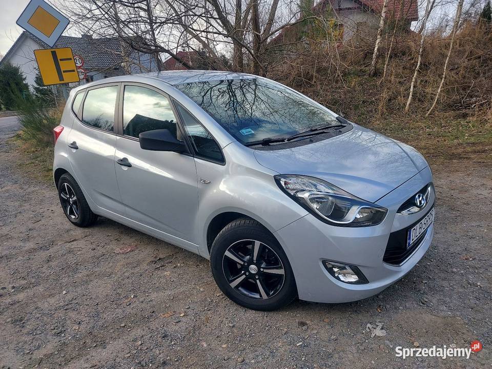 Hyundai ix20 14 benzyna ix20 Lubań