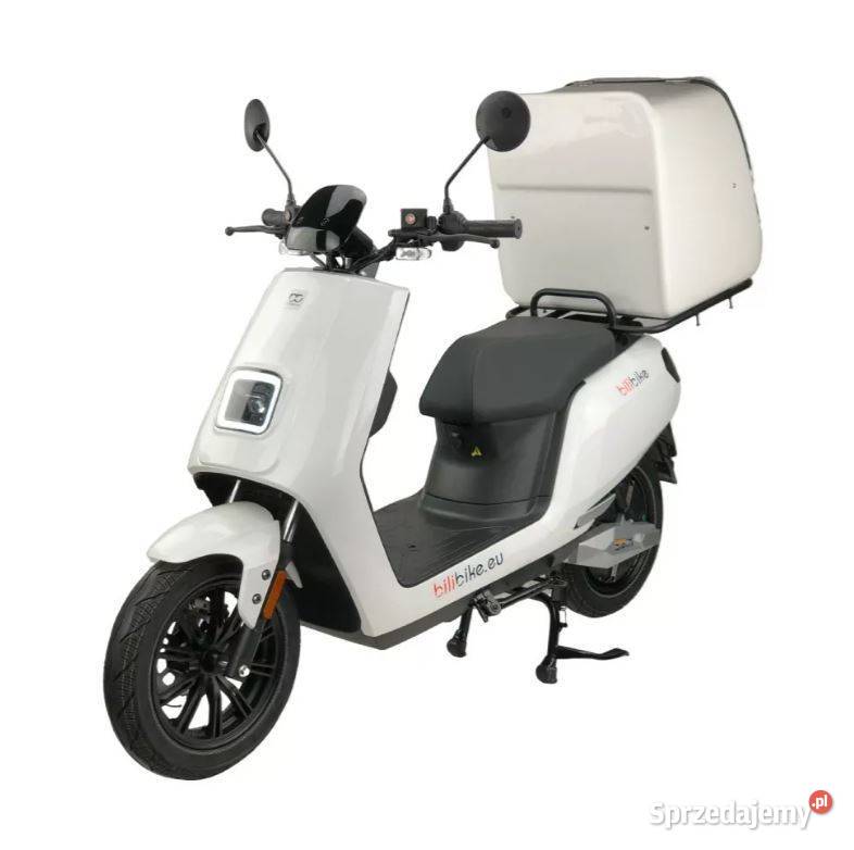 Skuter elektryczny BILI BIKE S5 DELIVERY skuter małopolskie Tarnów