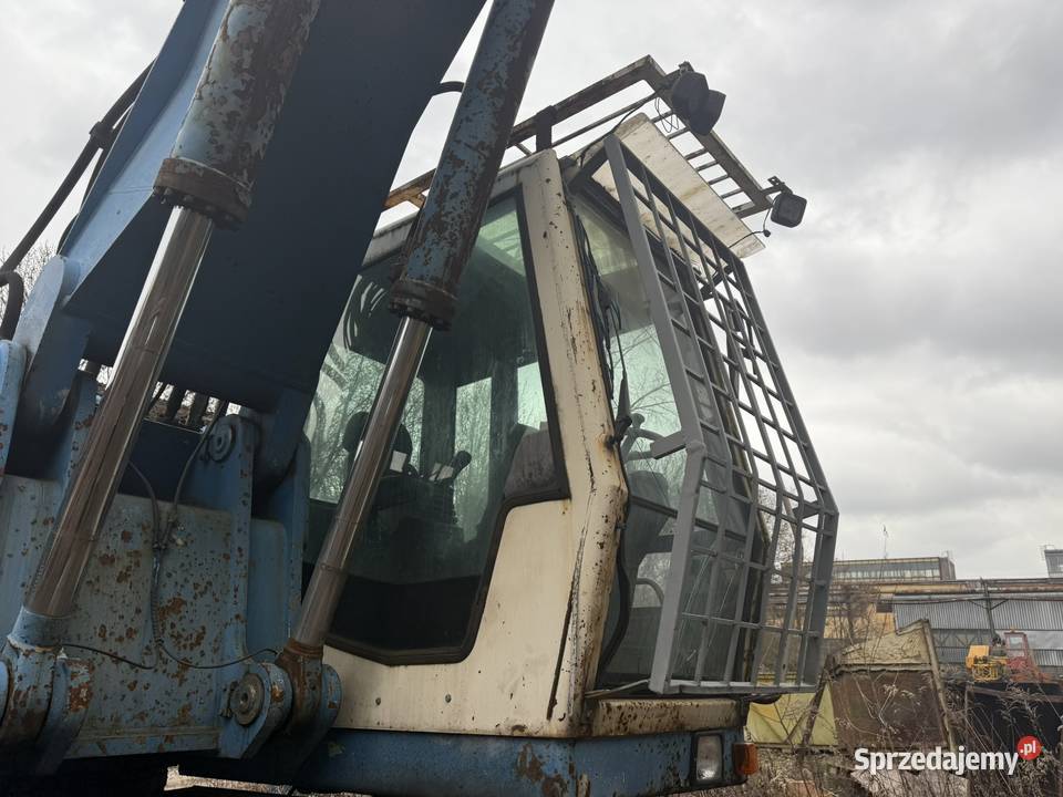 FUCHS MHL350 TEREX 2002 Kraków