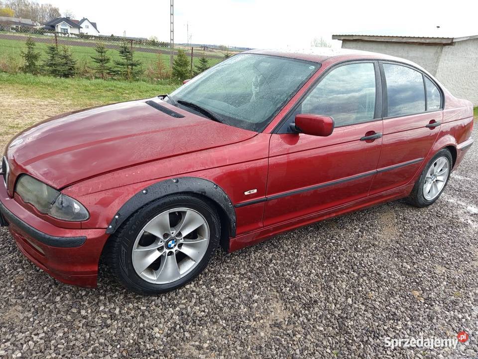 BMW e 46 Zamość