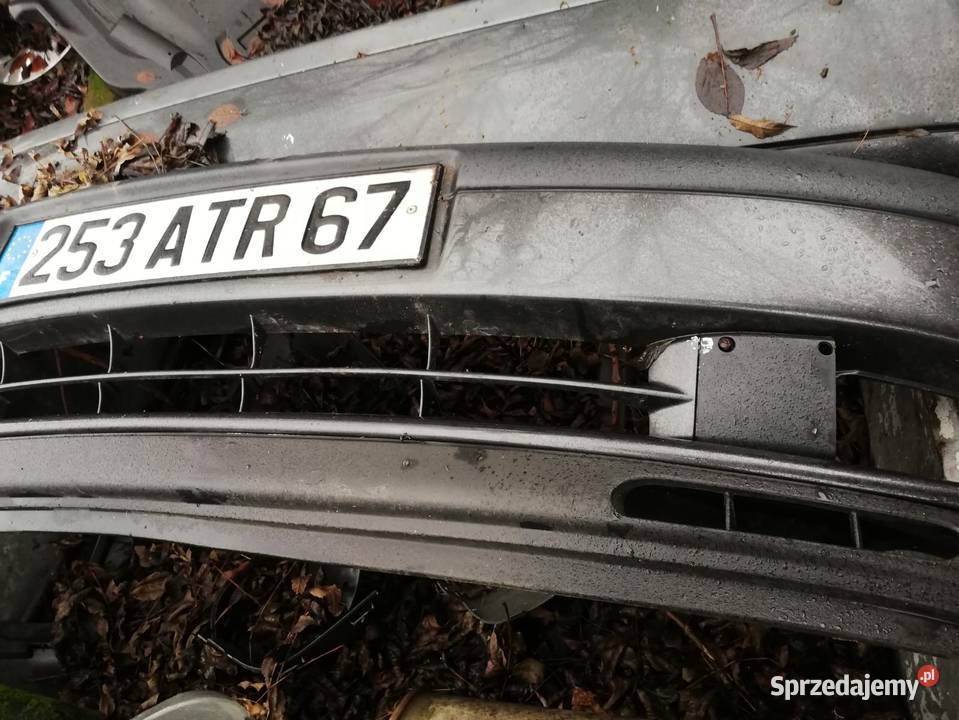 ESPACE 3 III MV 262 zderzak przedni zderzaki Kielce