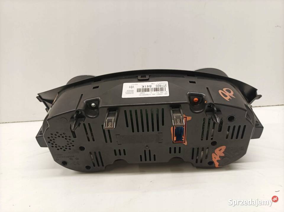 LICZNIK EU 3T1920841K 16 TDI Skoda Superb II świętokrzyskie