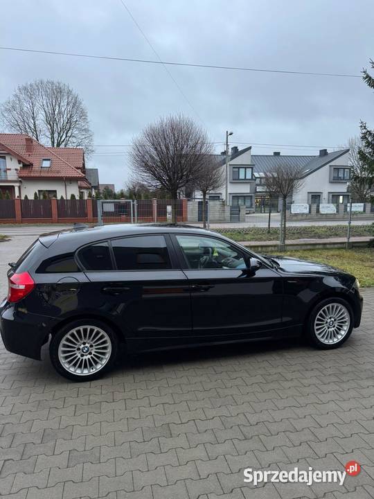 BMW 116i mpakietnowy rozrzad opony hamulce Warszawa sprzedam