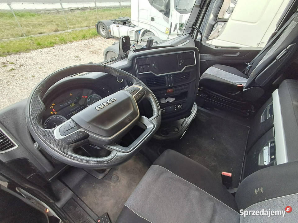 Iveco As440Stp Iveco As440Stp Poleasingowe Samochody ciężarowe Komorniki