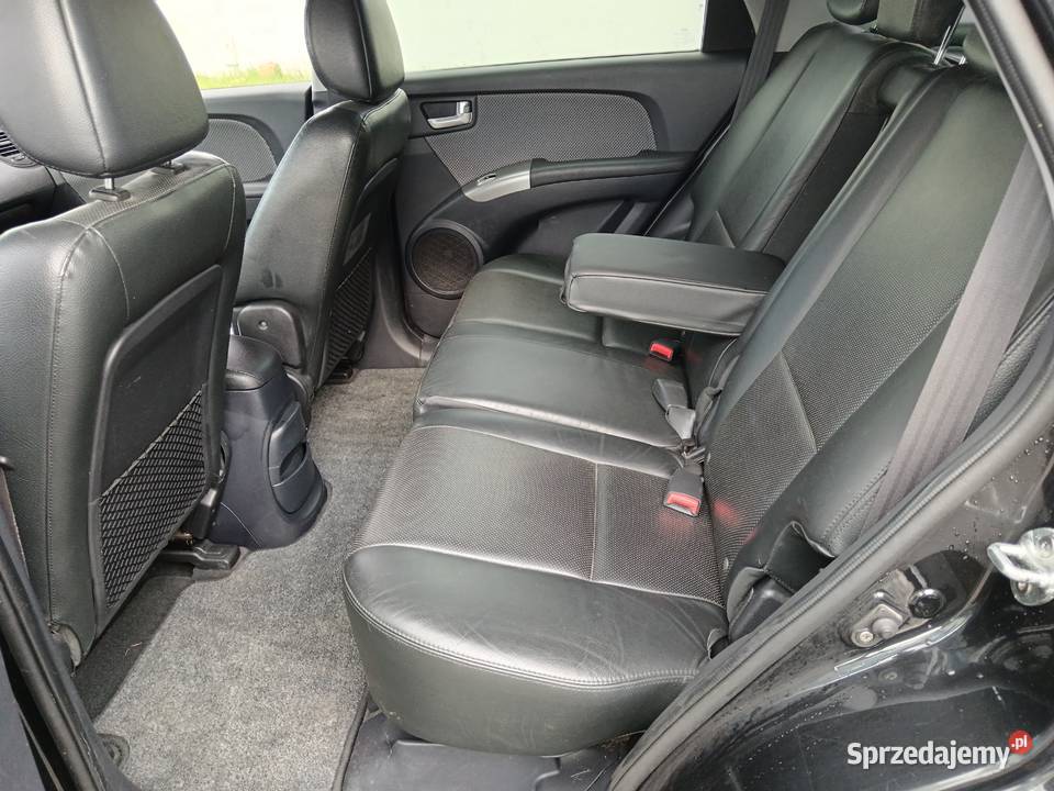 Kia Sportage 4x4 z blokada udokumentow przeb 148
