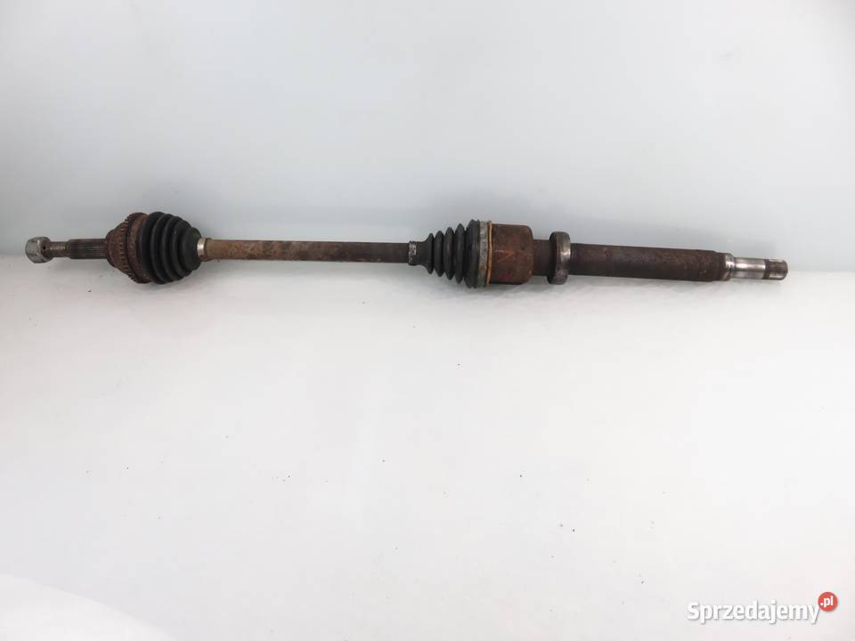 PÓŁOŚ PRAWA PRZEDNIA FORD TRANSIT V 20 DI