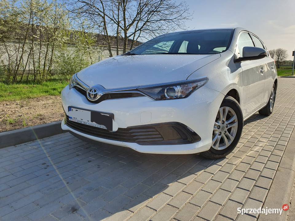Toyota Auris Auris Bochotnica