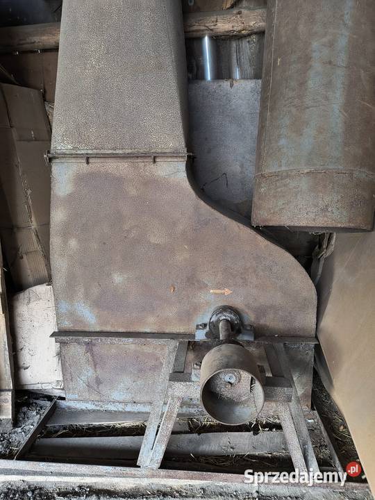 Dmuchawa do siana Oleśnica