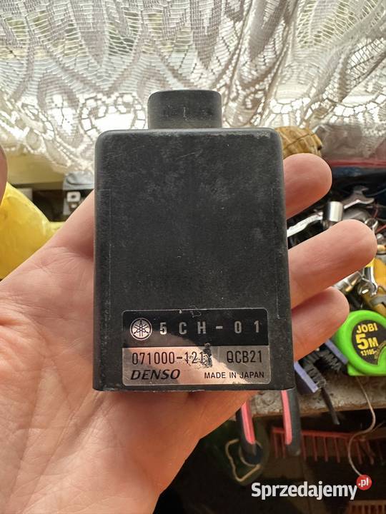 Yamaha TTR 600 moduł zapłonowy Końskie