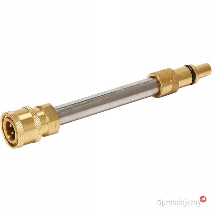 Adapter Szybkozłączka 14 QC do Myjek BlackDecker Ludźmierz