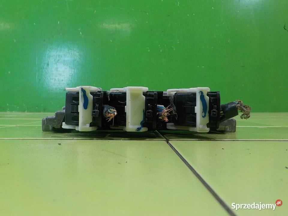 FORD GALAXY MK3 20 TDCI 09r 5D sterownik