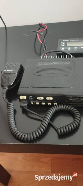 Radiotelefon Motorola gm 350 mazowieckie