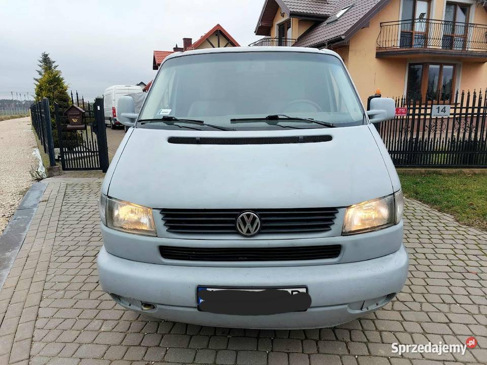 Volkswagen Transporter T4 19 Td Lift 8 osobowy