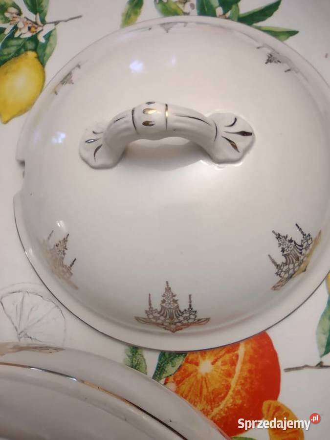 Stara Waza Porcelana Belgia Gniezno sprzedam