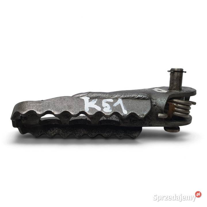 PRAWY PODNÓŻEK KIEROWCY Bmw R 1250 GS R1250GS Chełm